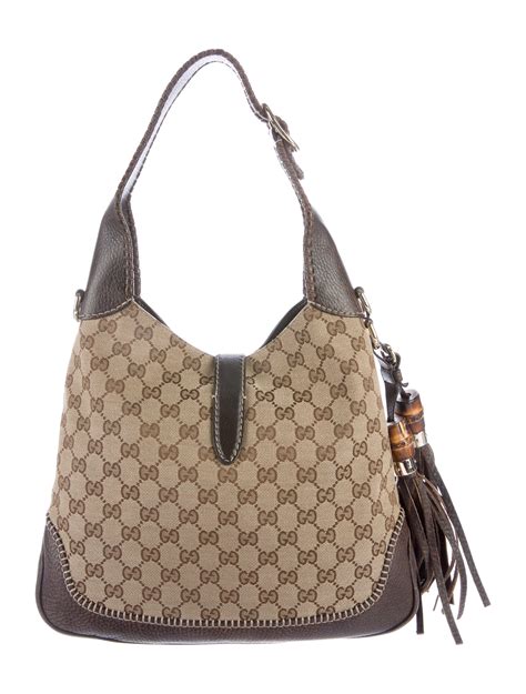 gucci jackie hobo